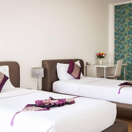 Markland Seaside Pattaya Εξωτερικό φωτογραφία