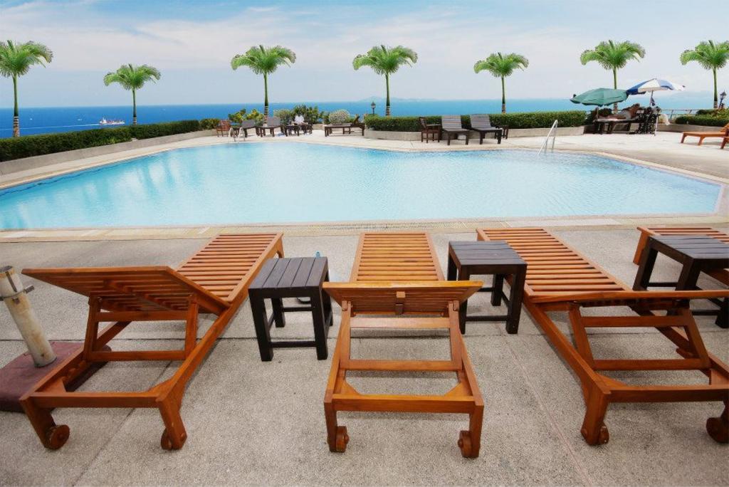 Markland Seaside Pattaya Εξωτερικό φωτογραφία