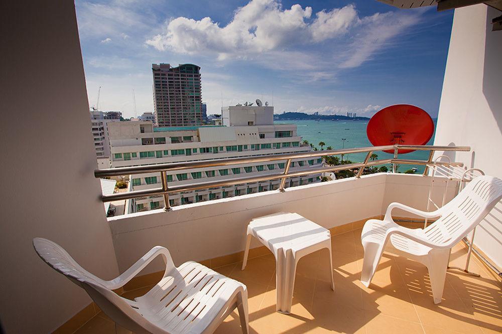 Markland Seaside Pattaya Εξωτερικό φωτογραφία