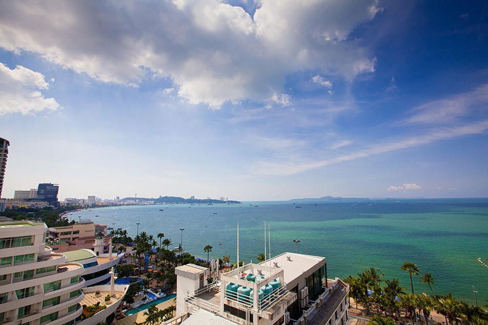 Markland Seaside Pattaya Εξωτερικό φωτογραφία