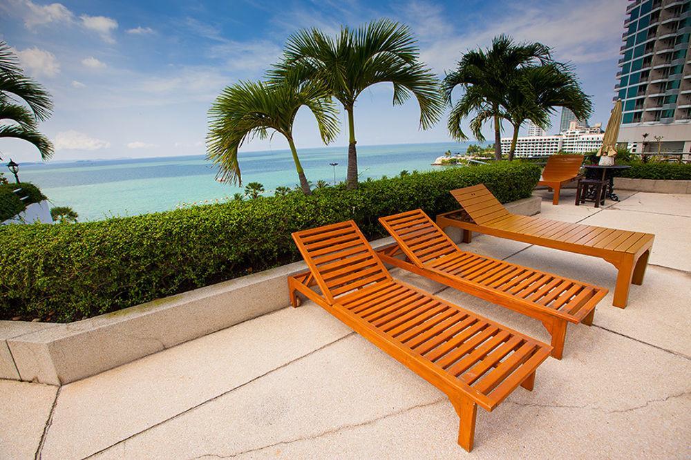 Markland Seaside Pattaya Εξωτερικό φωτογραφία