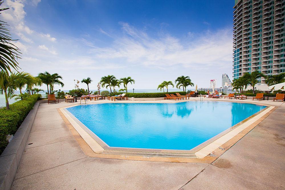 Markland Seaside Pattaya Εξωτερικό φωτογραφία