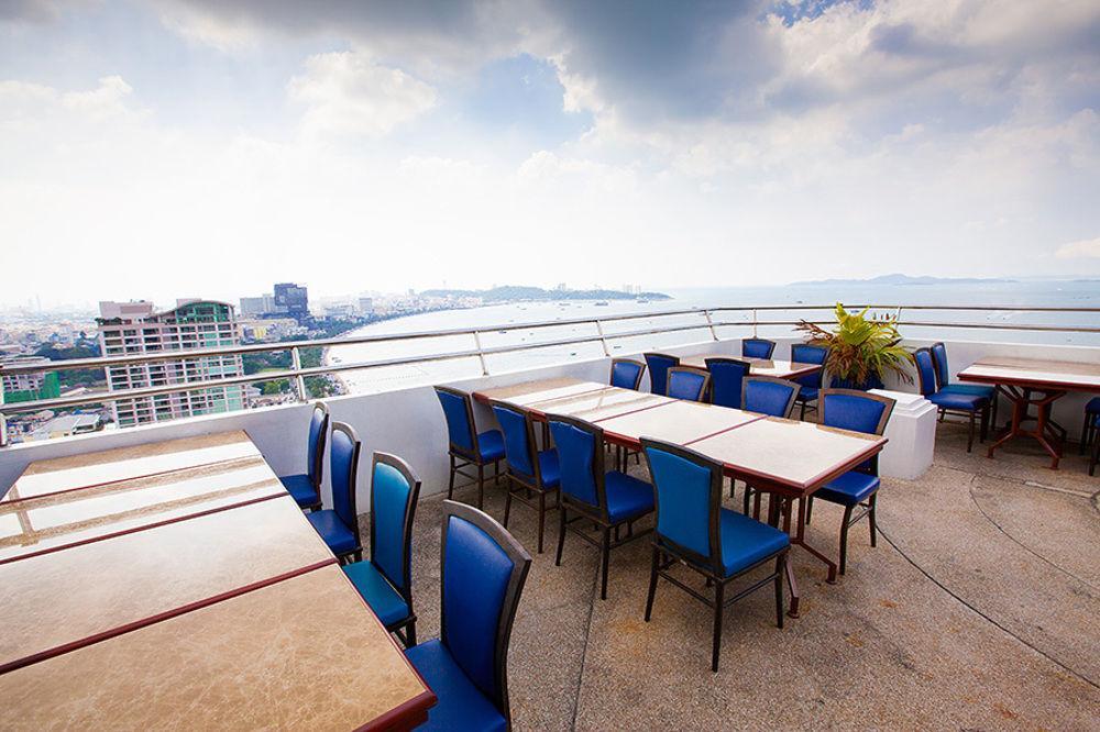 Markland Seaside Pattaya Εξωτερικό φωτογραφία