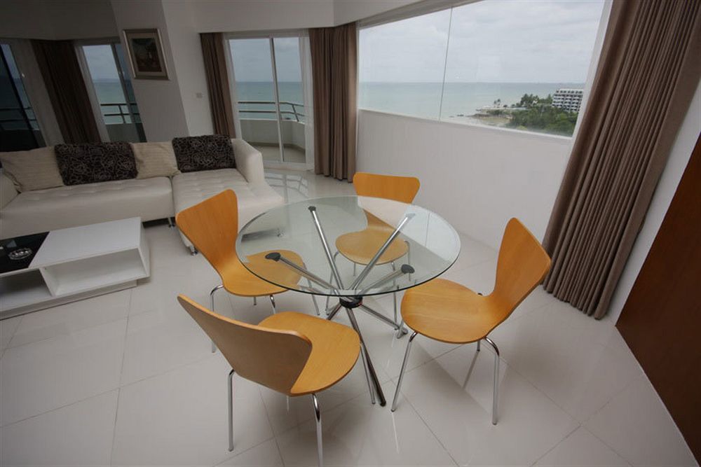 Markland Seaside Pattaya Εξωτερικό φωτογραφία