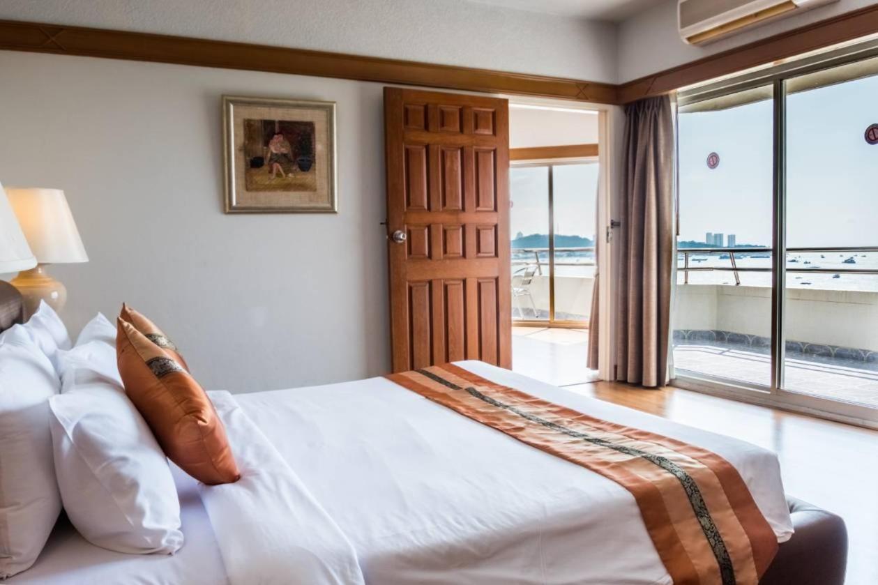 Markland Seaside Pattaya Εξωτερικό φωτογραφία