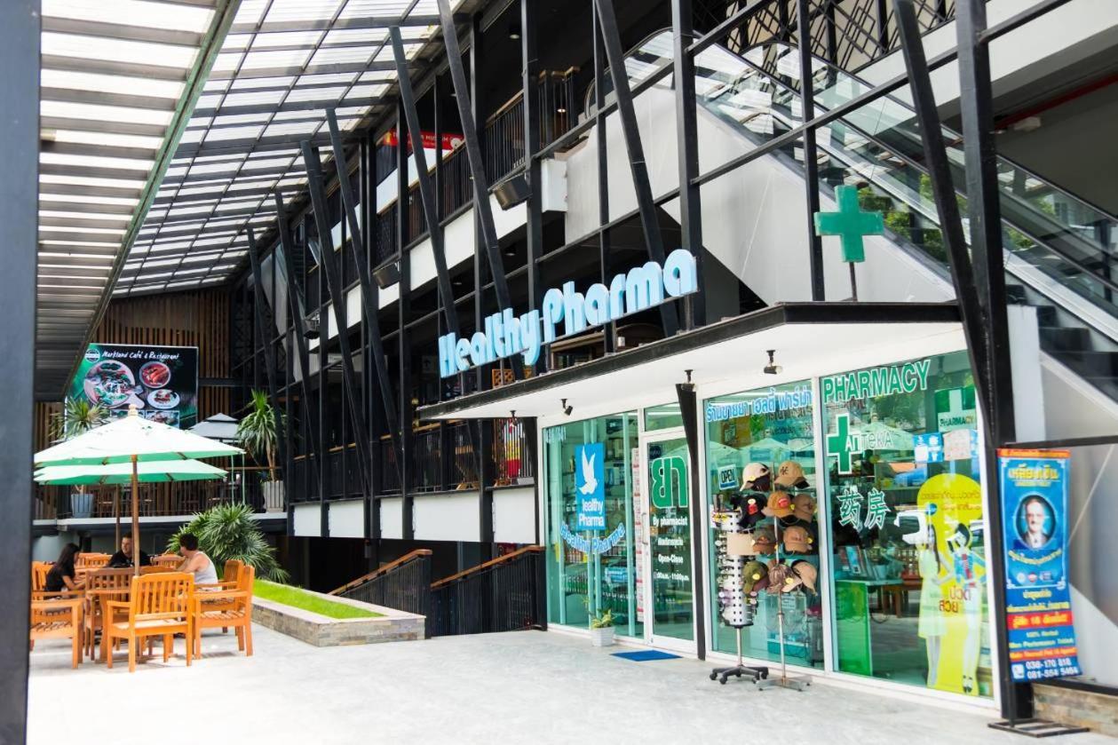 Markland Seaside Pattaya Εξωτερικό φωτογραφία