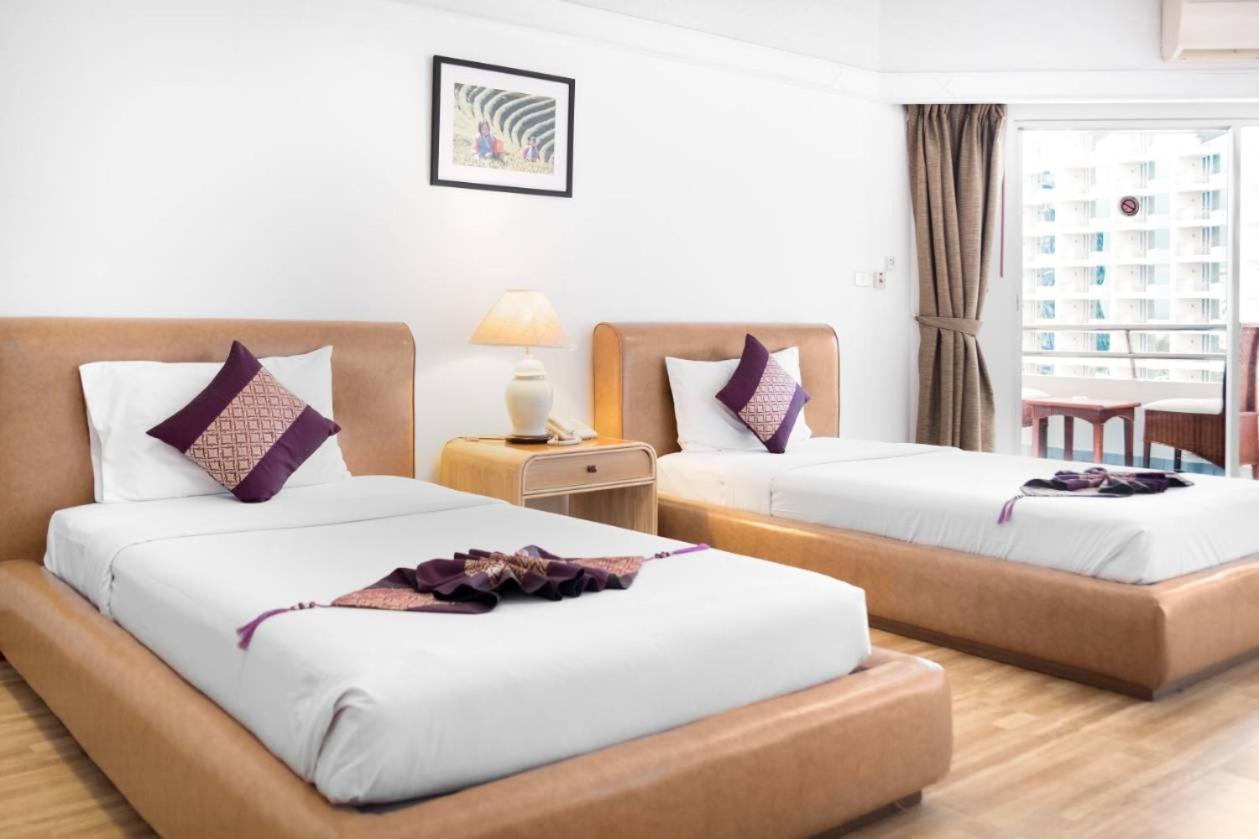 Markland Seaside Pattaya Εξωτερικό φωτογραφία
