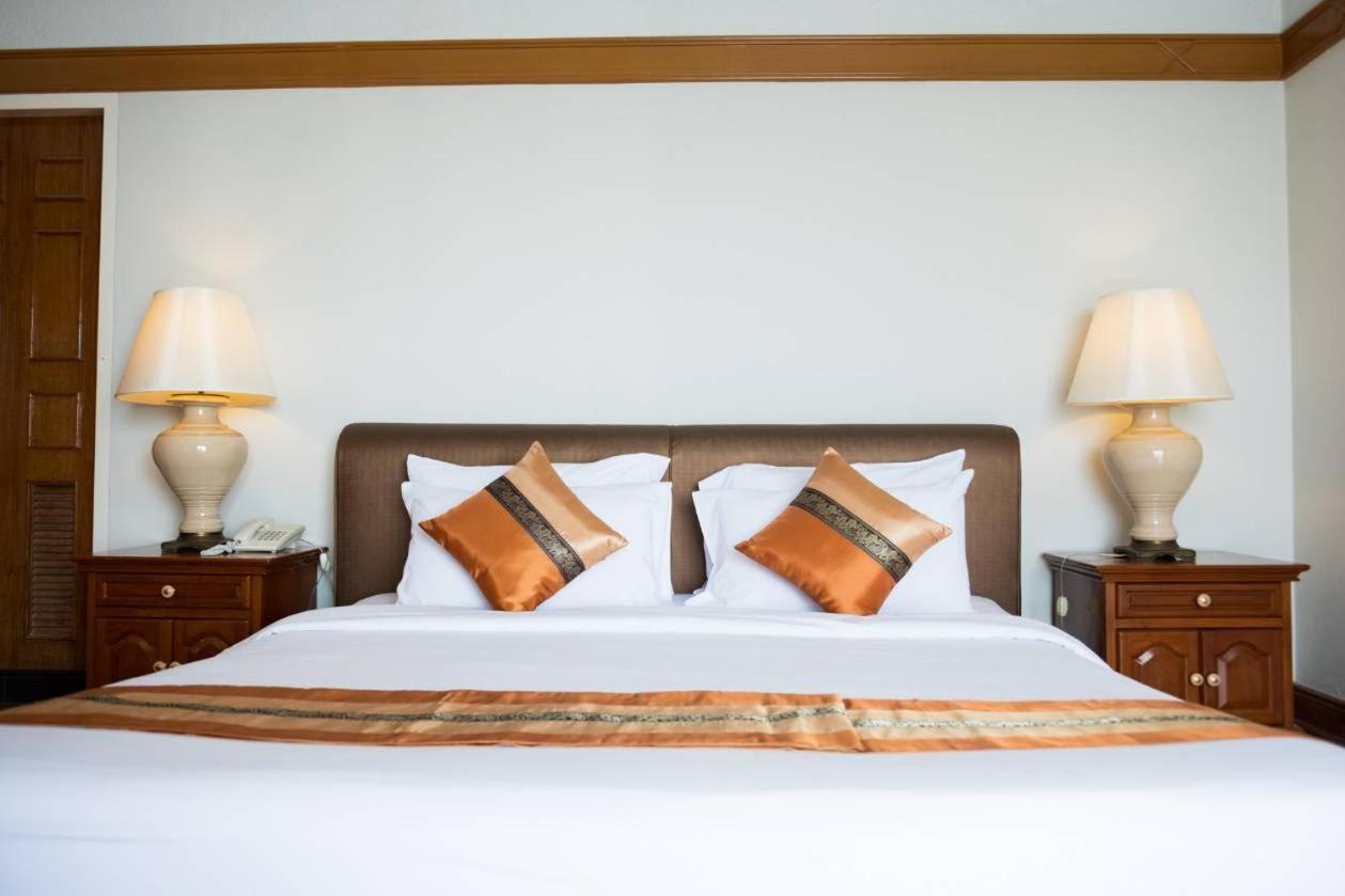 Markland Seaside Pattaya Εξωτερικό φωτογραφία