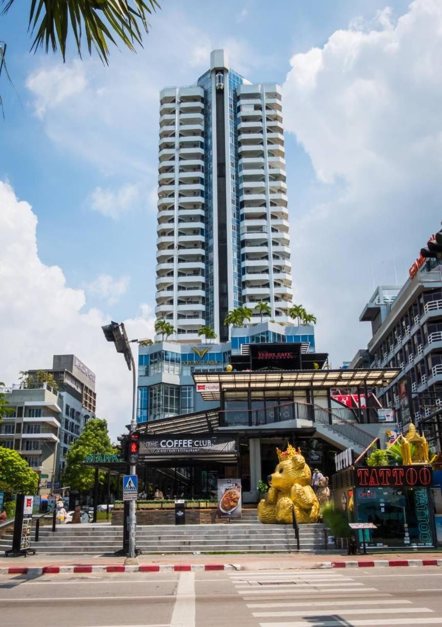 Markland Seaside Pattaya Εξωτερικό φωτογραφία