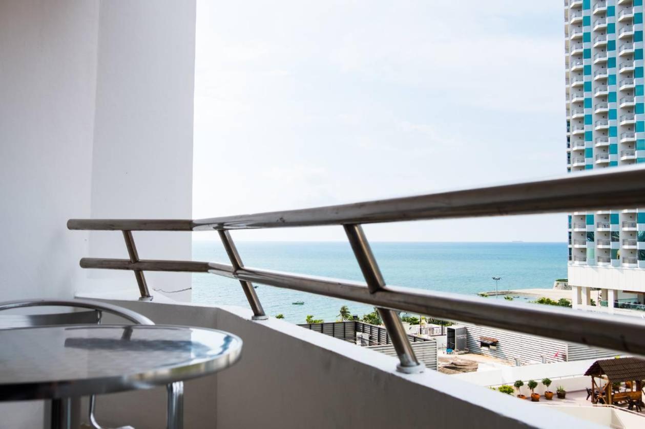 Markland Seaside Pattaya Εξωτερικό φωτογραφία