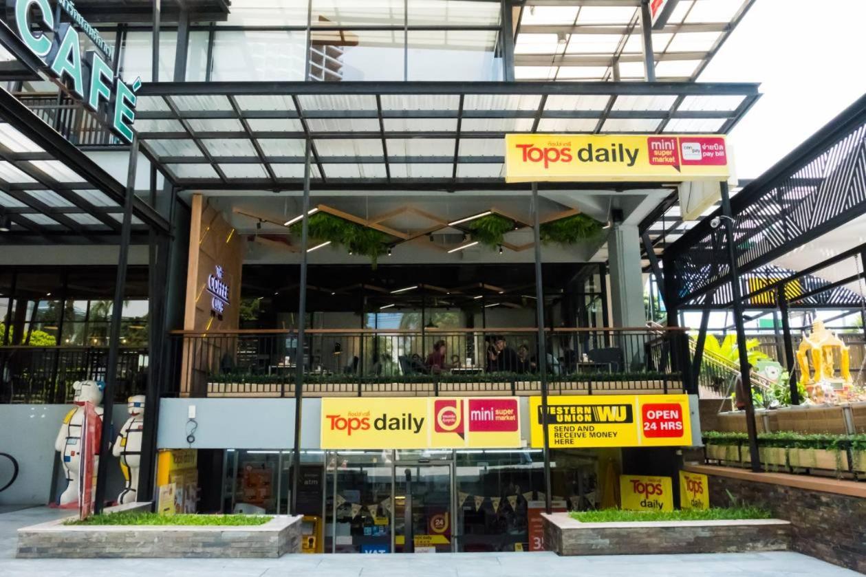 Markland Seaside Pattaya Εξωτερικό φωτογραφία
