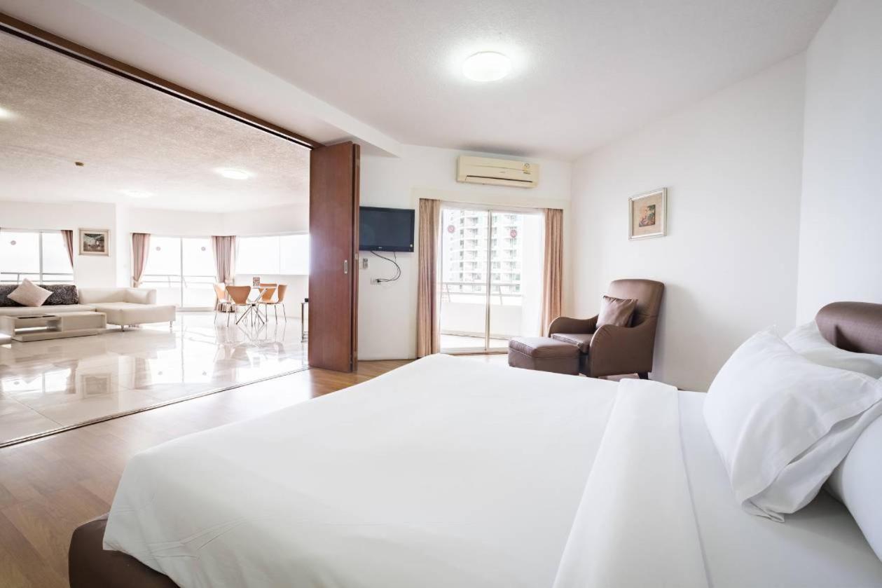 Markland Seaside Pattaya Εξωτερικό φωτογραφία