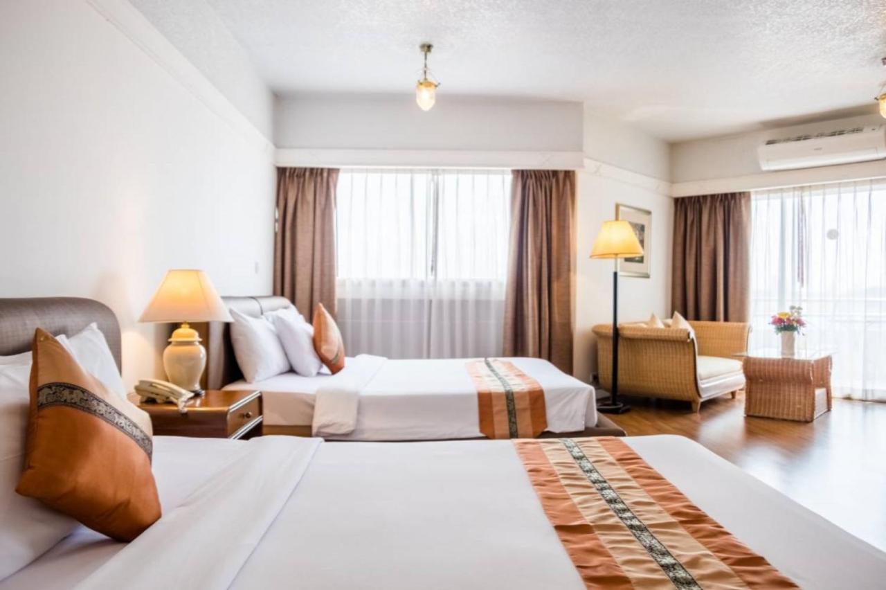 Markland Seaside Pattaya Εξωτερικό φωτογραφία